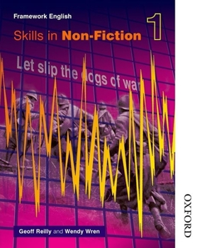 Paperback Nelson Thornes Framework English Skills in Non-Fiction 1 Book