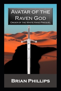 Paperback Avatar of the Raven God Book