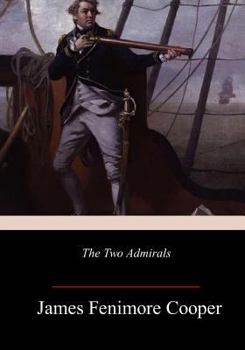 Paperback The Two Admirals Book
