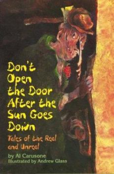 Hardcover Dont Open Door Stories Book