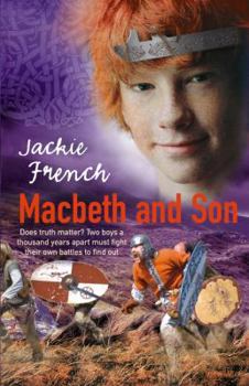 Paperback Macbeth and Son Book
