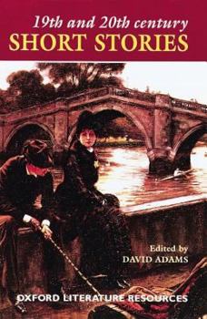 Paperback 19th and 20th Century Short Stories Book