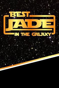 Paperback The Best Jade in the Galaxy: Isometric Dot Paper Drawling Notebook Feature 120 Pages 6x9 Book