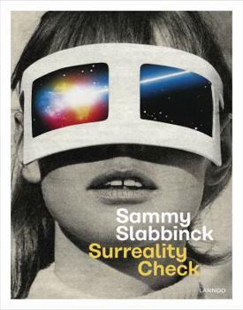 Hardcover Surreality Check: Sammy Slabbinck Book