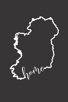 Irland Reisetagebuch: Home | liniertes Notizbuch für die schönsten Erlebnisse und Momente | Journal für Urlauber, Auswanderer oder deinem neuen zu Hause (German Edition)