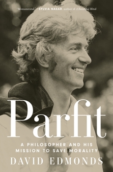 Hardcover Parfit: A Philosopher and His Mission to Save Morality Book