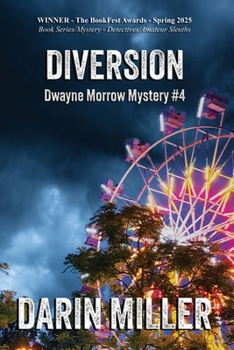 Paperback Diversion: Dwayne Morrow Mystery #4 Book