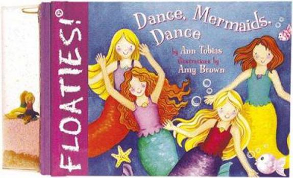 Board book Floaties! Dance, Mermaids, Dance Book