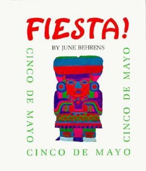 Library Binding Fiesta!: Cinco de Mayo Book