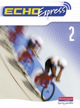 Paperback Echo Express 2 Pupil Book