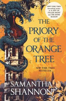 Hardcover The Priory of the Orange Tree Book