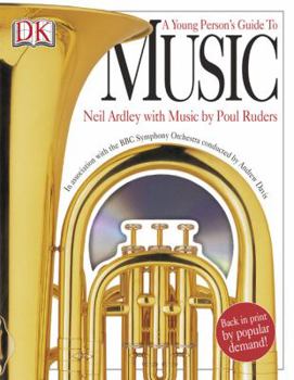 Hardcover A Young Person's Guide to Music [With CD] Book