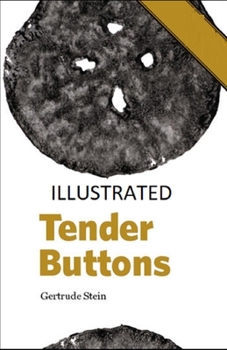 Paperback Tender Buttons Illustrated Book