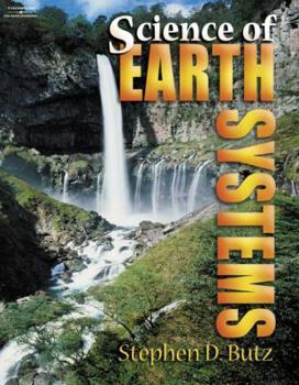 Hardcover Science of Earth Systems Book