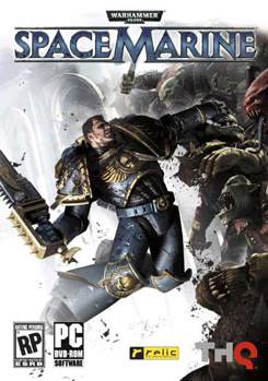 Video Game Warhammer 40K: Space Marine Book