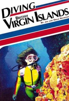 Paperback Diving British Virgin Islands Book