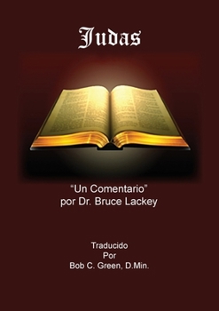 Paperback Judas: Un Auto-Estudio y Comentario [Spanish] Book