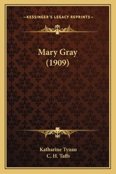 Paperback Mary Gray (1909) Book