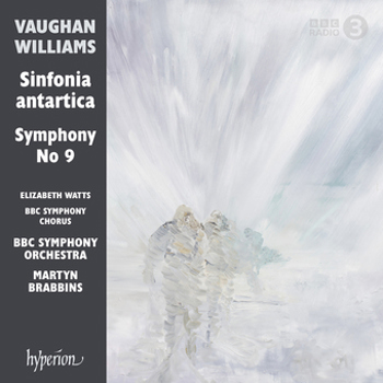 Music - CD Vaughan Williams: Sinfonia Antartica & S Book