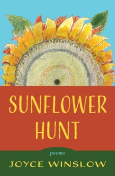 Paperback Sunflower Hunt Book