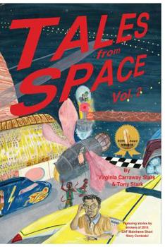 Paperback Tales from Space: A GAF Mainframe Anthology Book