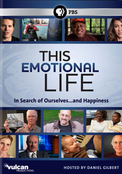 DVD This Emotional Life Book