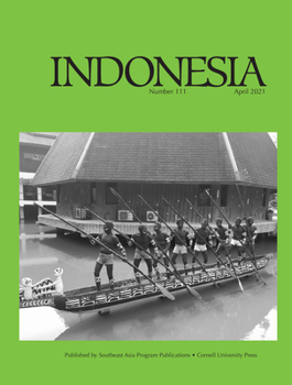 Paperback Indonesia Journal: April 2021 Book