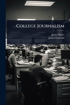 Paperback College Journalism Book