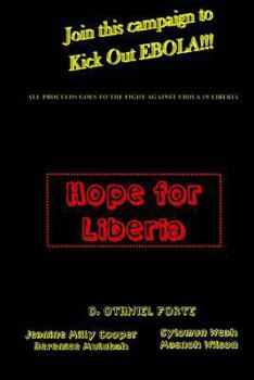 Paperback Hope For Liberia Book