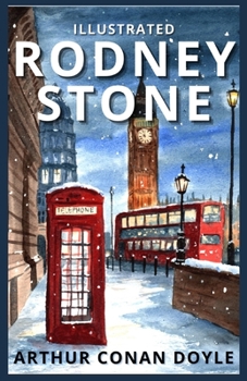 Paperback Rodney Stone Illustrated Book