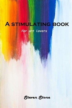 Paperback A stimulating book: For art lovers Book