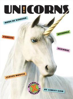 Paperback Unicorns Book