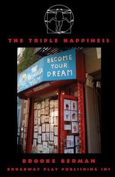 Paperback The Triple Happiness Book