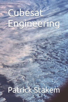 Paperback Cubesat Engineering Book