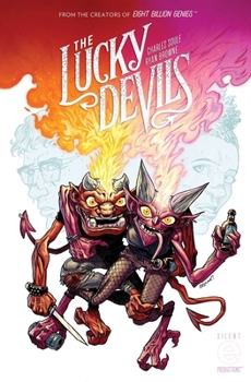 Hardcover The Lucky Devils Book