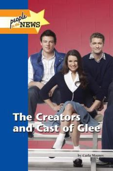 Library Binding The Creators and Cast of Glee Book