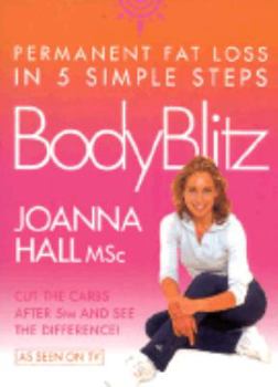Paperback Body Blitz: Permanent Fat Loss in 5 Simple Steps Book