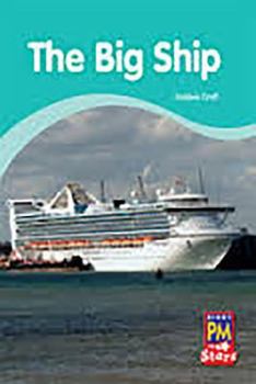 Paperback The Big Ship: Individual Student Edition Yellow (Levels 6-8) Book