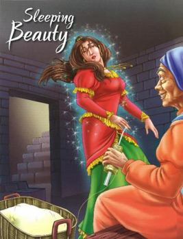 Paperback Sleeping Beauty (My Favourite Illustrated Classics) Book