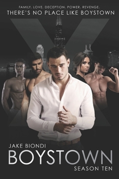 Paperback BOYSTOWN Season Ten Book