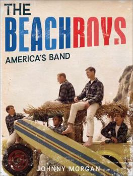 Hardcover The Beach Boys: America's Band Book