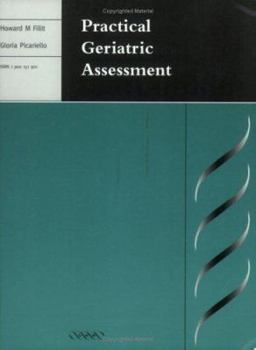 Paperback Practical Geriatric Assessment Book