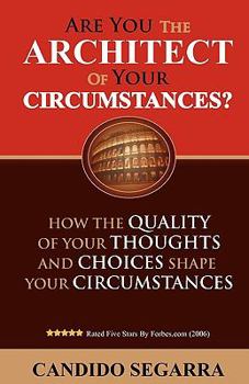 Paperback Are You The Architect of Your Circumstances Book