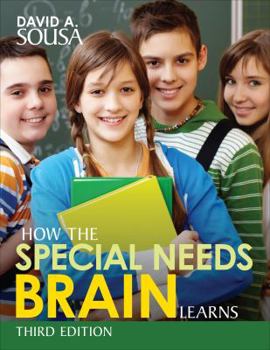 Paperback How the Special Needs Brain Learns Book