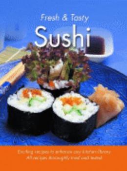 Paperback Sushi (Fresh & Tasty) Book