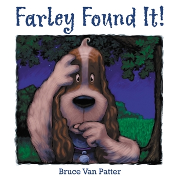 Hardcover Farley Found It! Book