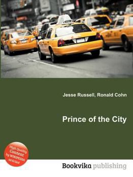 Paperback Prince of the City Book