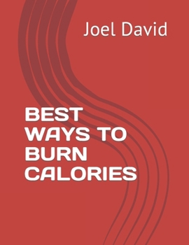 Paperback Best Ways to Burn Calories Book