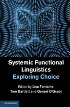 Hardcover Systemic Functional Linguistics Book