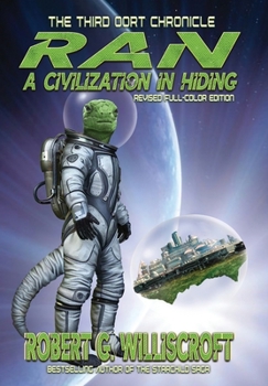Hardcover Ran: A Civilization in Hiding Book